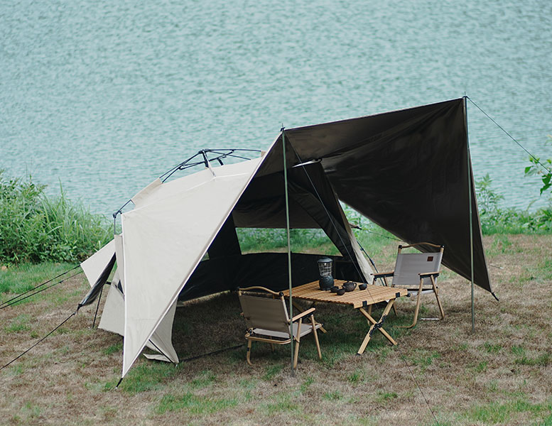 Tenda Pantai