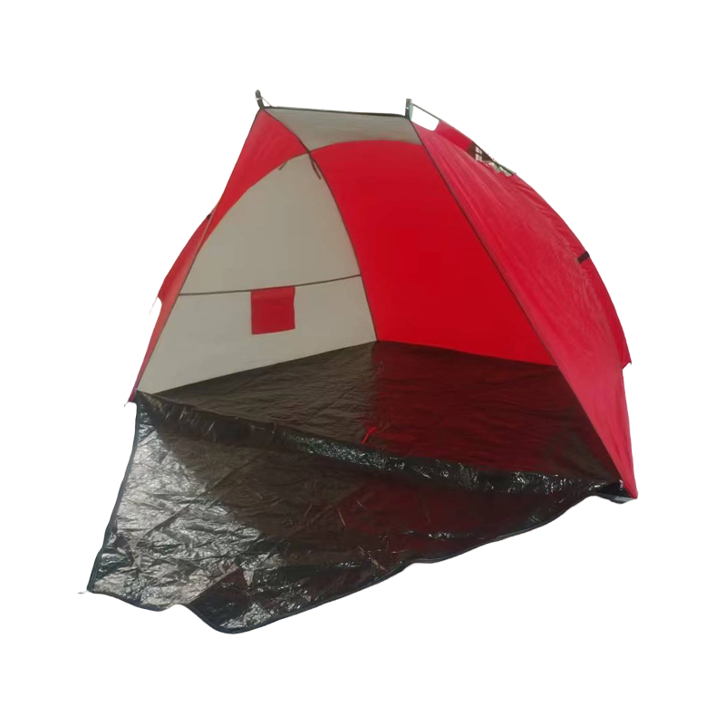 Tenda pemancingan 240x120x120 cm dengan pintu