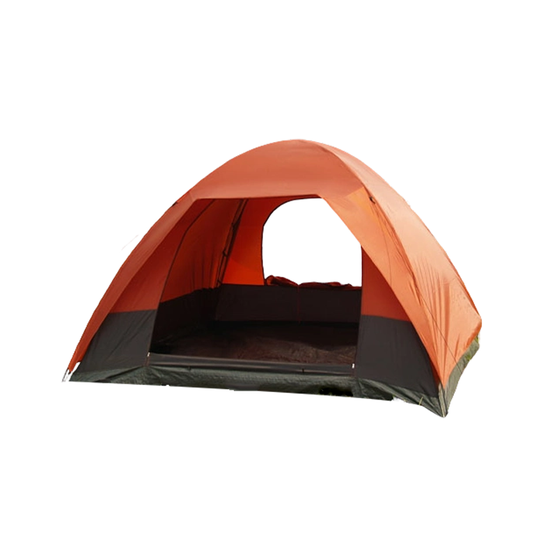 Tenda Kemah Luar Ruangan 210x210cm