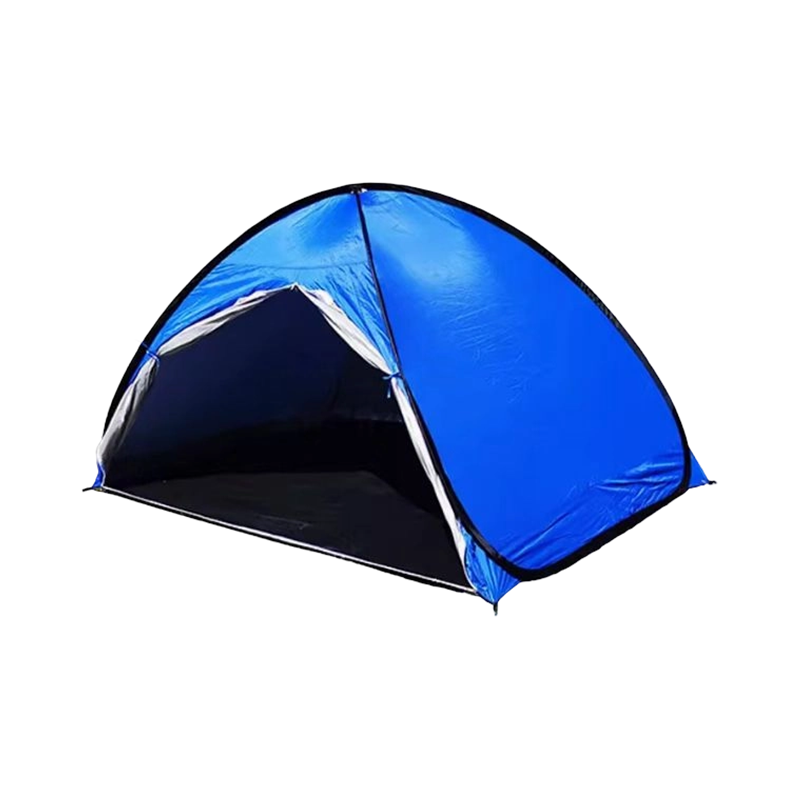 Tenda rangka kawat baja otomatis