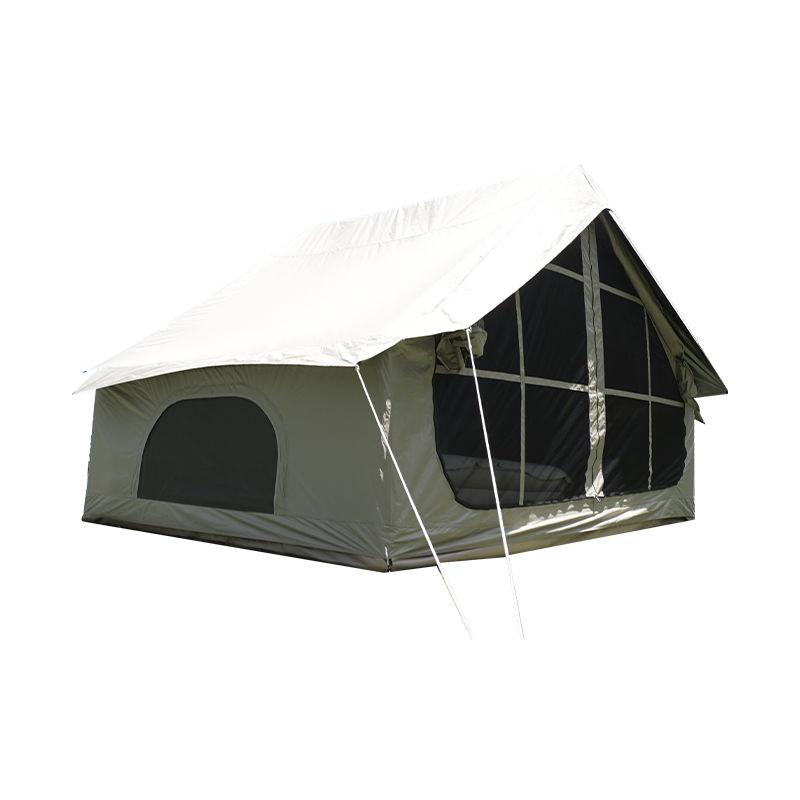 Tenda Tiup Keluarga 3x2.1x1.98m