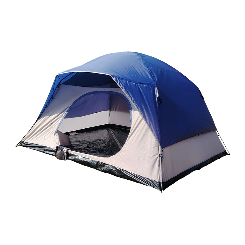 Tenda kemah berkapasitas besar 6 orang