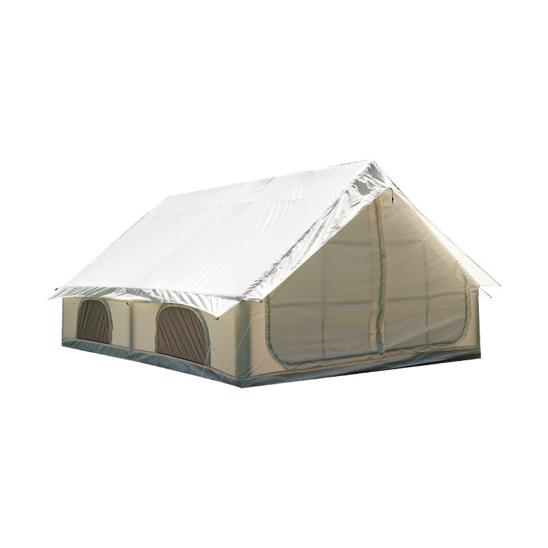 Tenda tiup besar berukuran 4x3x2 meter