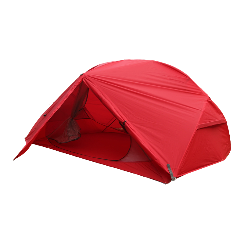 Tenda Mendaki Ripstop 20D 20D Ringan 1 Orang