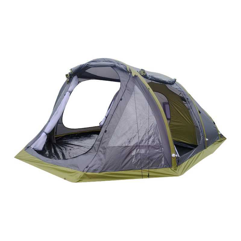 Tenda Tiup Bentuk Terowongan 526X320X188 Cm