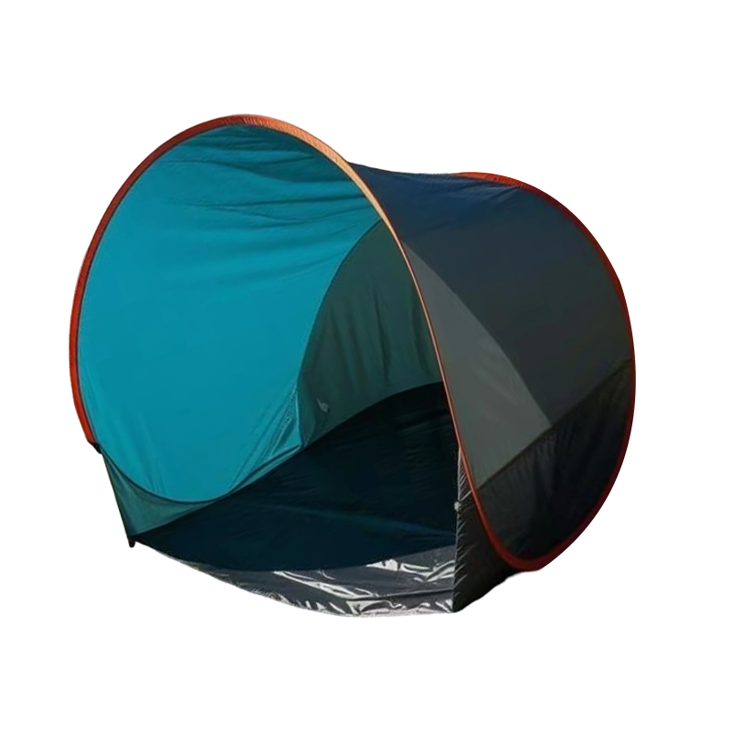 Tenda pantai model kanopi 110x140x100 cm