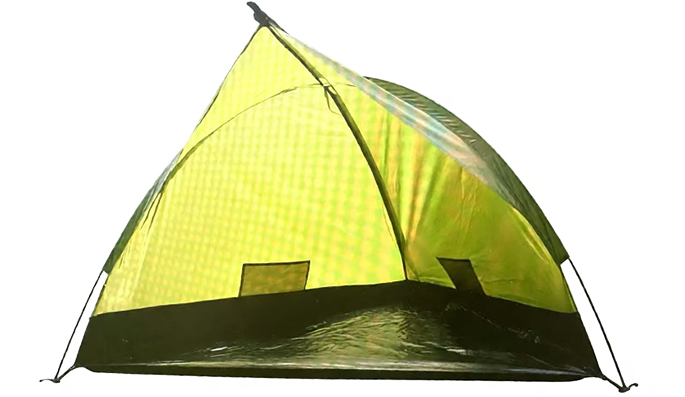 Tenda pantai 170x120x105 cm